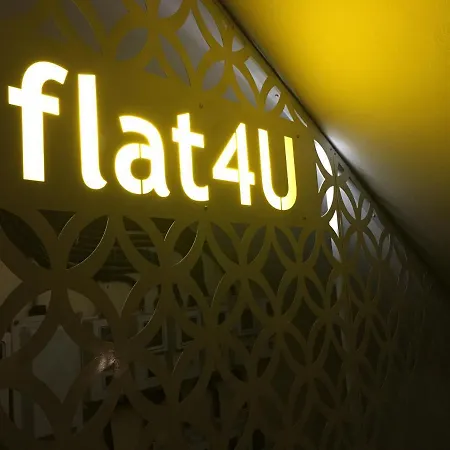 Apartament Flat4u Patras